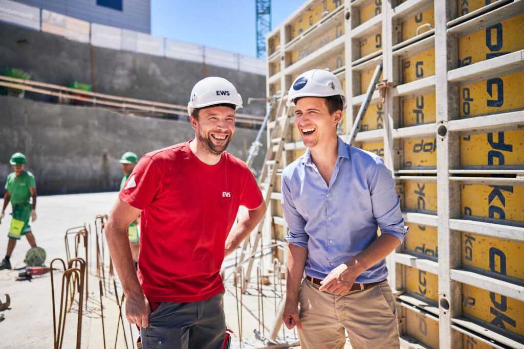 Produktionsgebäude Weggis - digireal AG