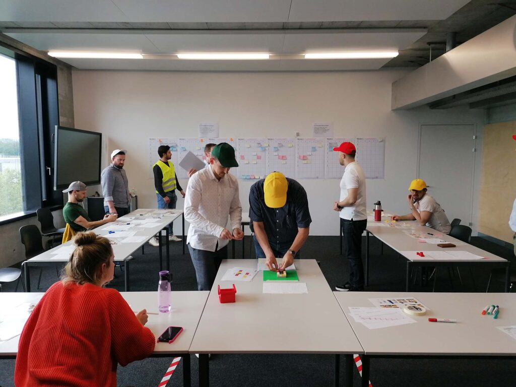 Lean Construction Management - digireal AG