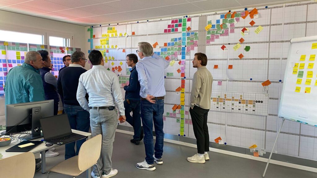 Lean Construction Management - digireal AG