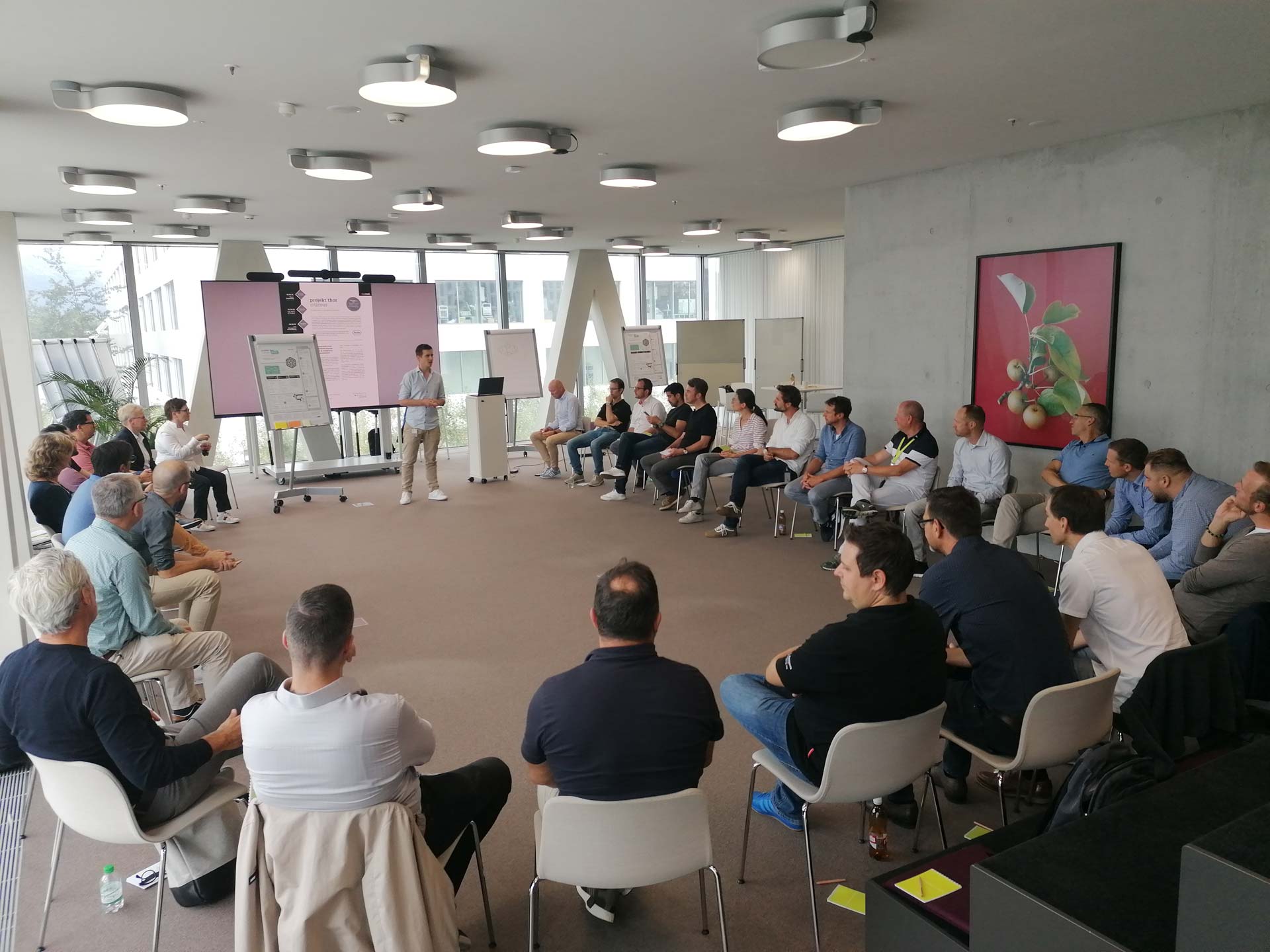 Workshops - digireal AG