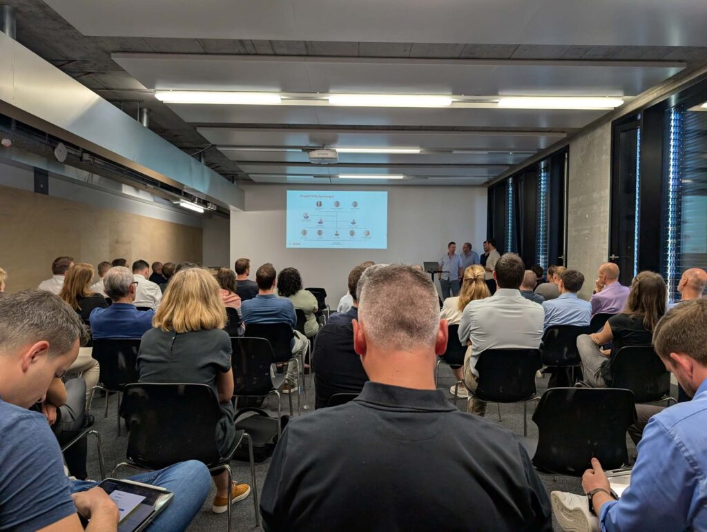 Unternehmensentwicklung HHM - Hefti.Hess.Martignoni. - digireal AG