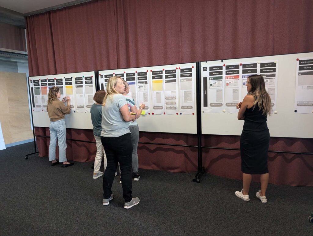 Unternehmensentwicklung HHM - Hefti.Hess.Martignoni. - digireal AG