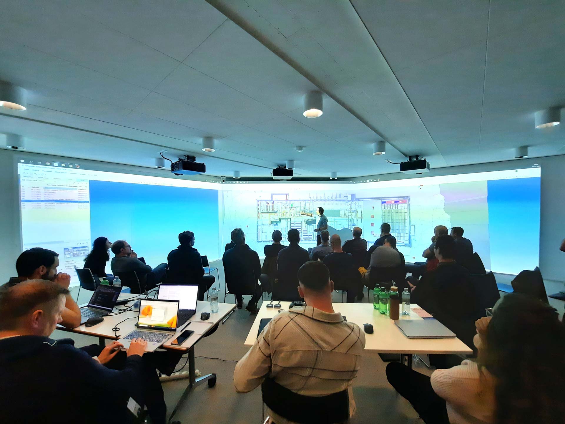 Digitale Transformation - digireal AG